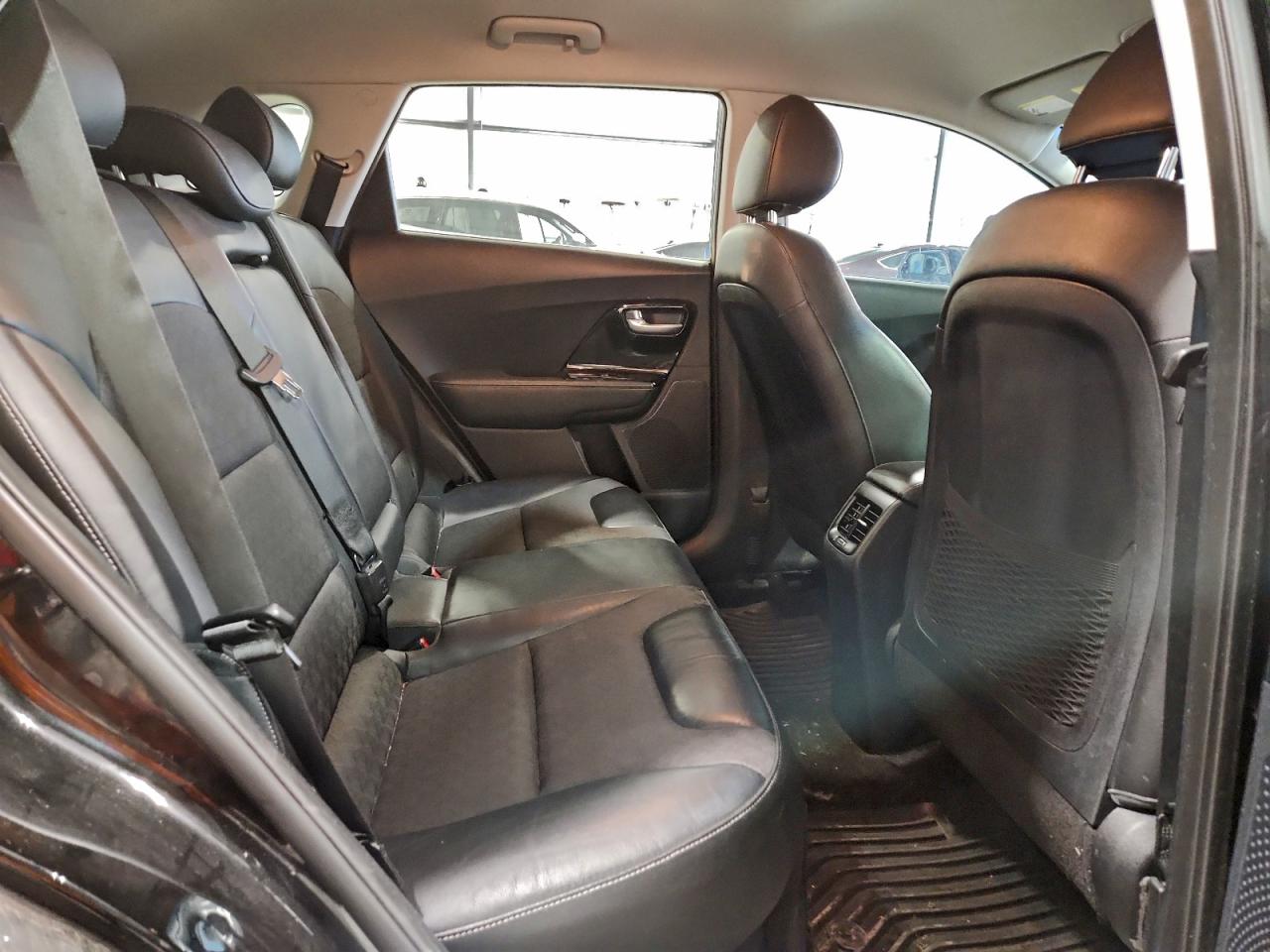 2017 Kia Niro Ex VIN: KNDCC3LC5H5068028 Lot: 93705635