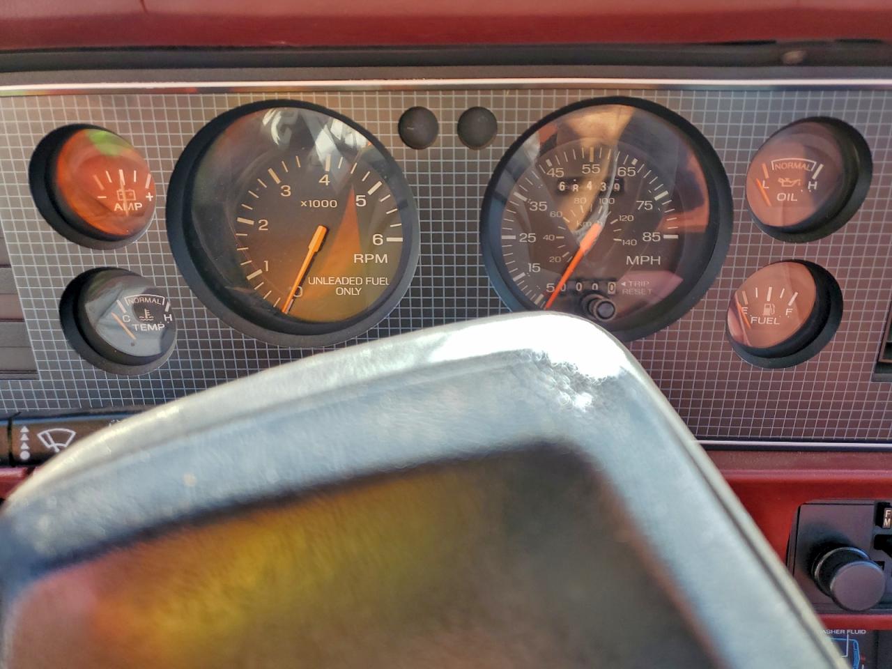 1984 Ford Mustang L VIN: 1FABP283XEF240522 Lot: 93292715