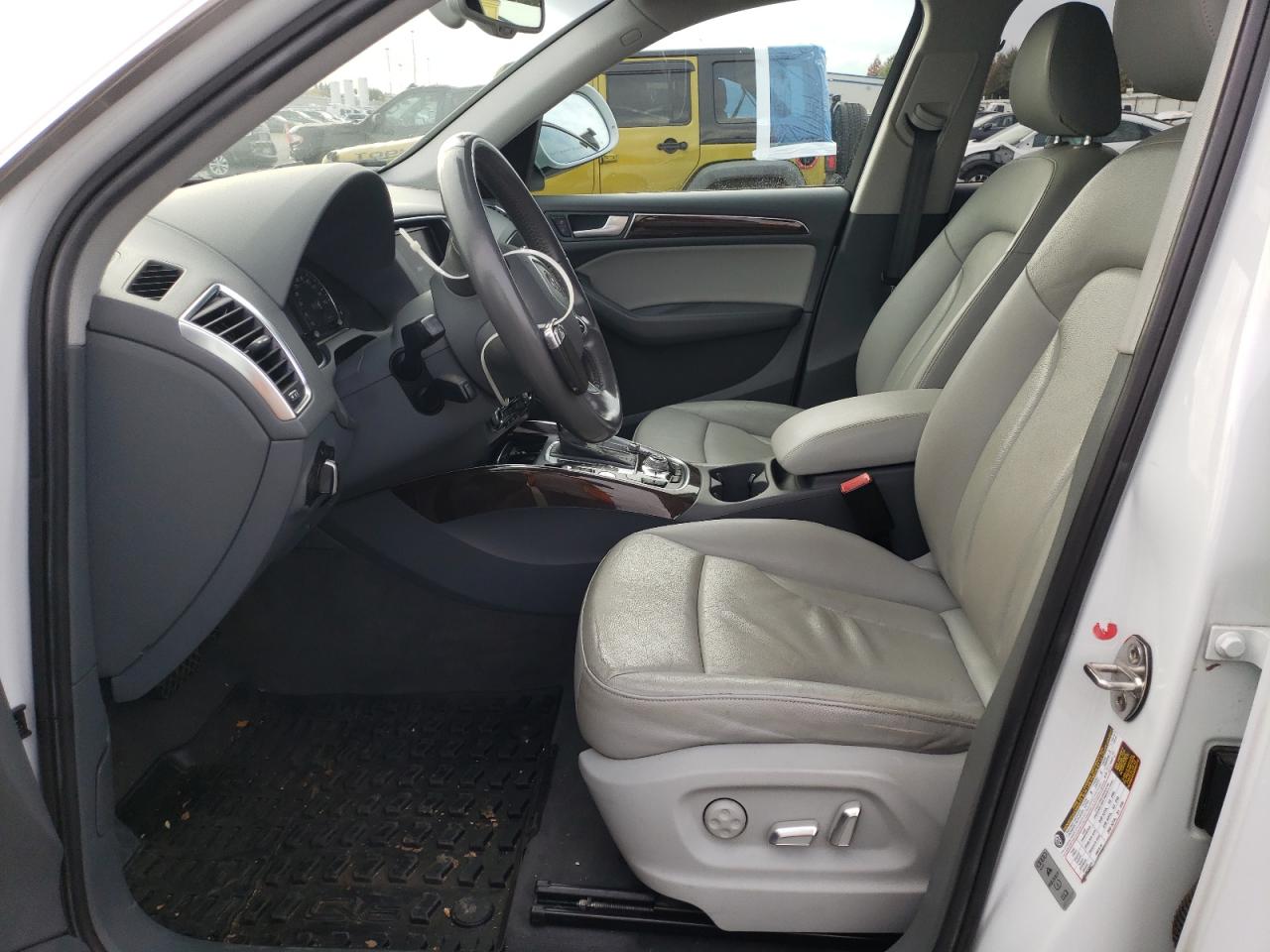 2014 Audi Q5 Premium Plus VIN: WA1LFAFP7EA043767 Lot: 93319285