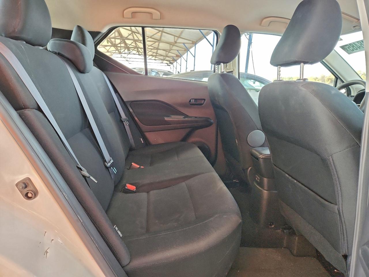 2023 Nissan Kicks S VIN: 3N1CP5BV8PL551095 Lot: 94048485