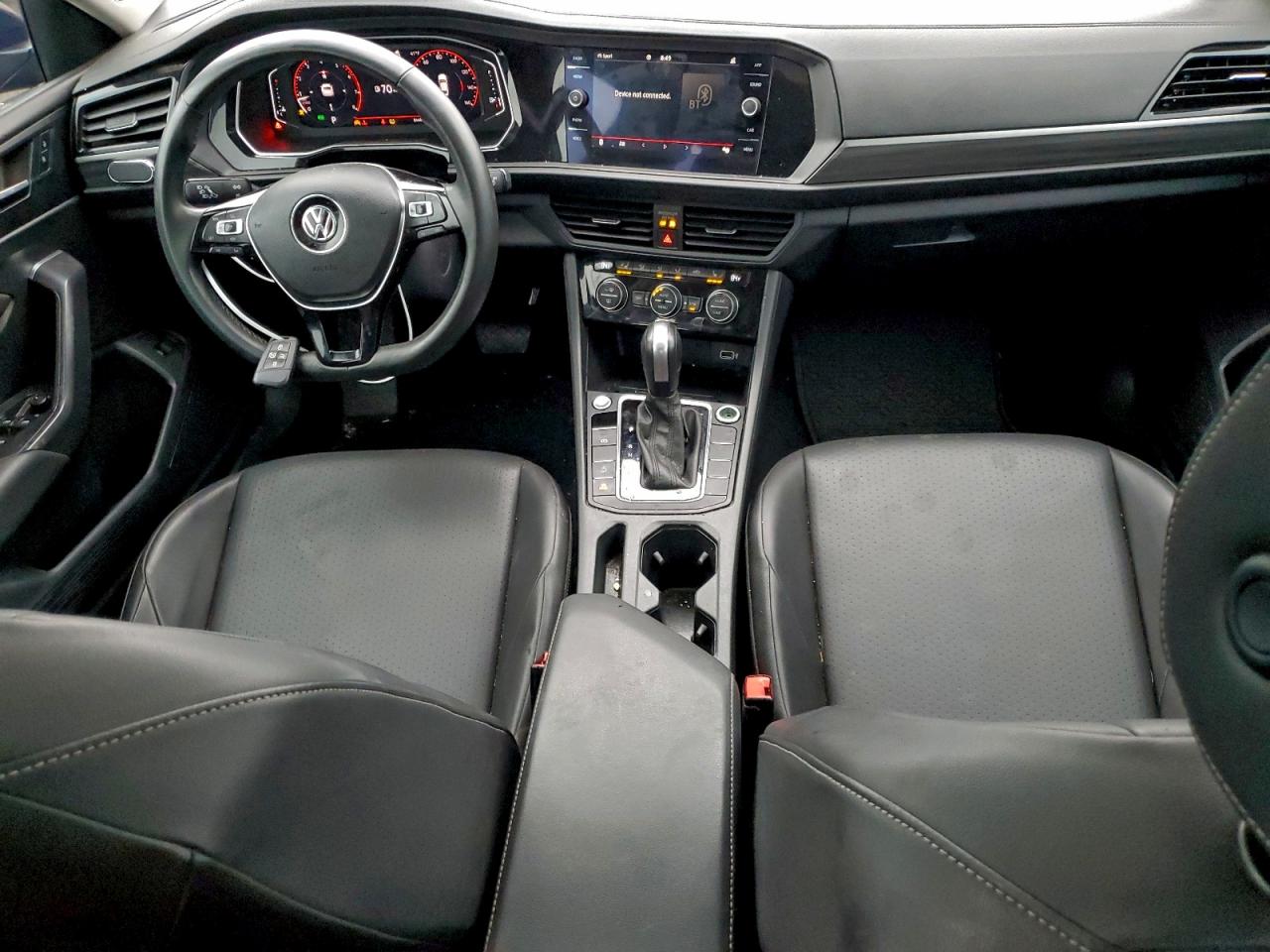 2020 Volkswagen Jetta Sel VIN: 3VWEB7BUXLM005889 Lot: 93768185