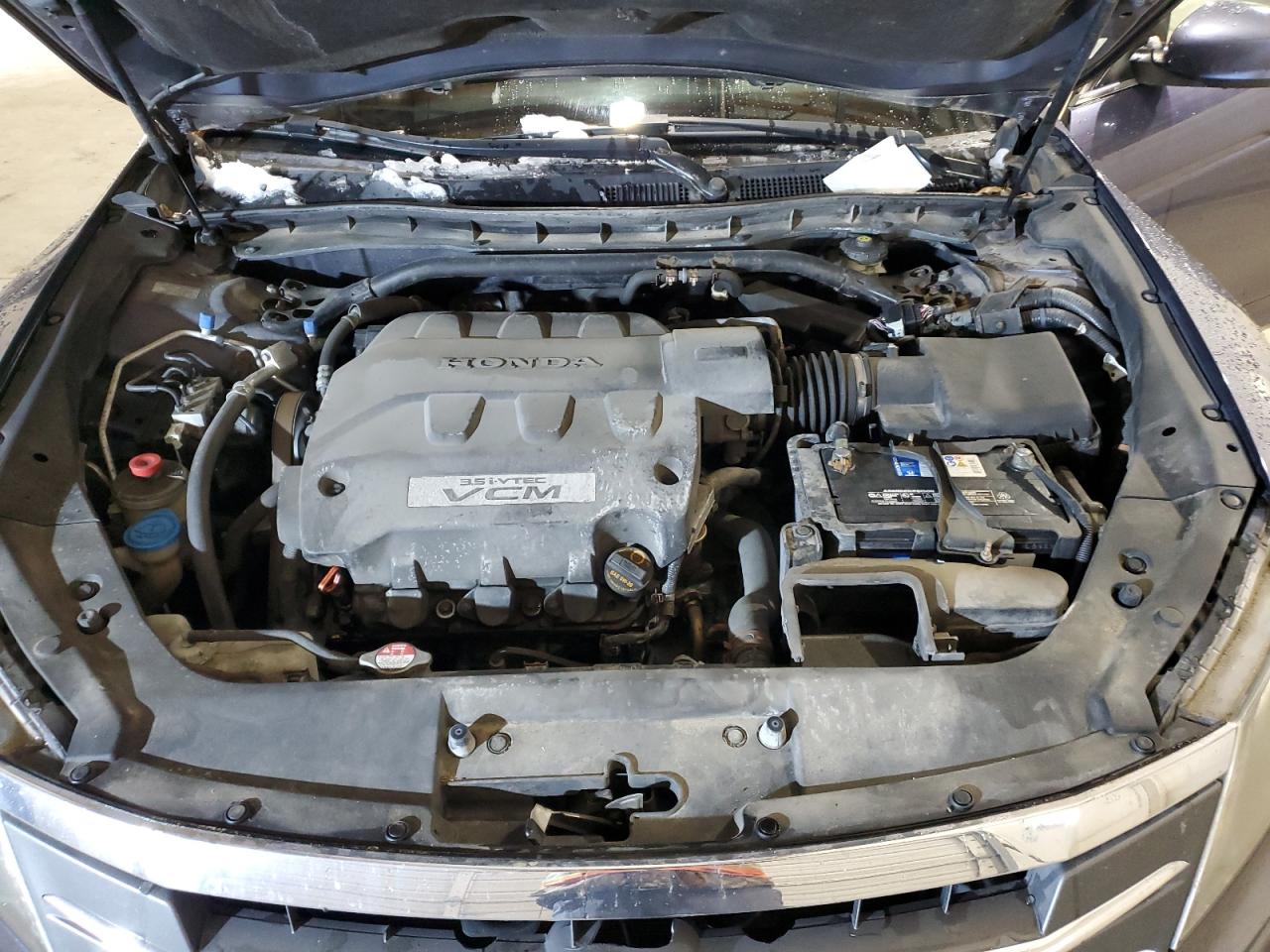 2012 Honda Crosstour Exl VIN: 5J6TF2H50CL005705 Lot: 91649515