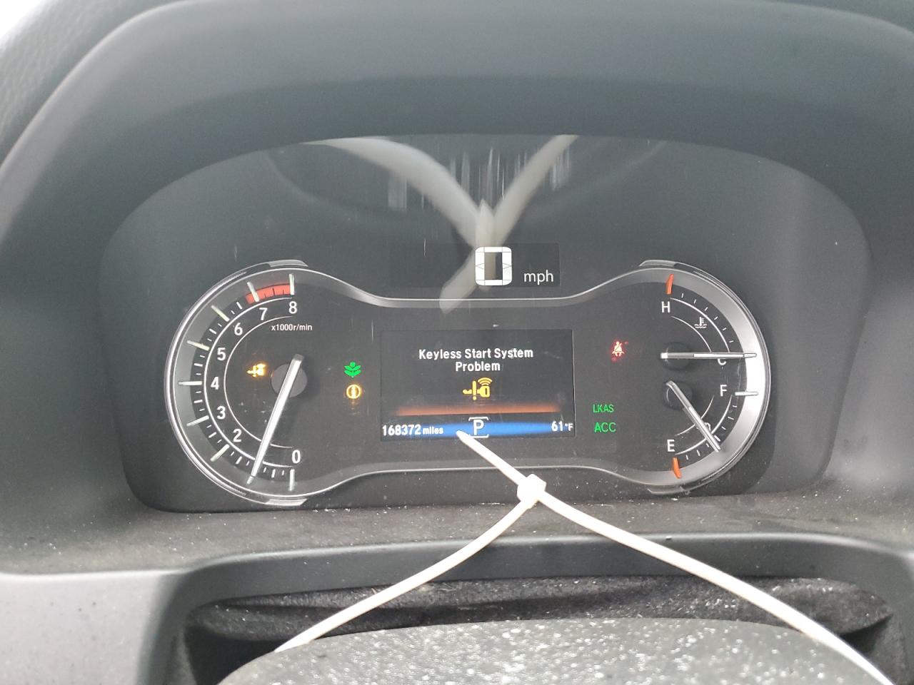 2017 Honda Ridgeline Rtl VIN: 5FPYK3F70HB009630 Lot: 91671575