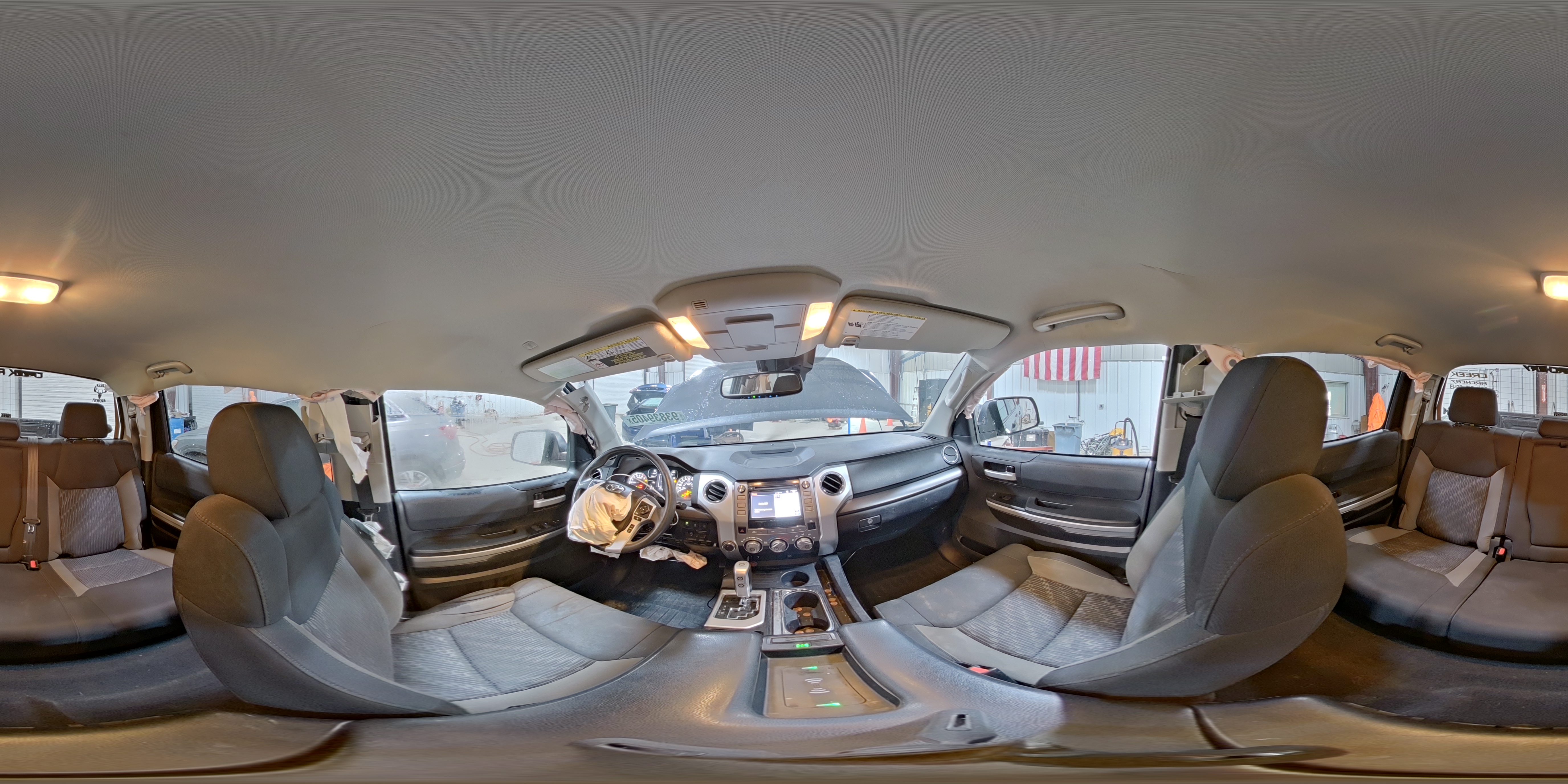 2019 Toyota Tundra Crewmax Sr5 VIN: 5TFDY5F16KX859871 Lot: 93839405