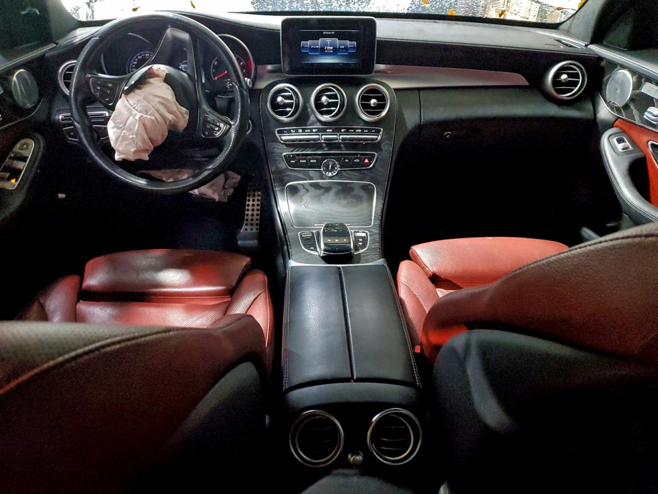 2016 Mercedes-Benz C 300 VIN: 55SWF4JBXGU114193 Lot: 93323795