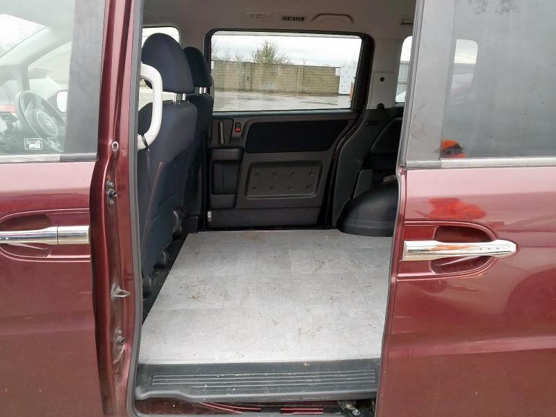 2008 HONDA STEPWAGON AUTO 