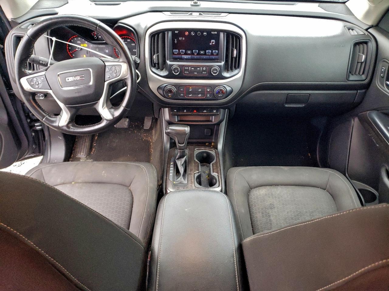 2016 GMC Canyon Sle VIN: 1GTG6CE3XG1372628 Lot: 93653285