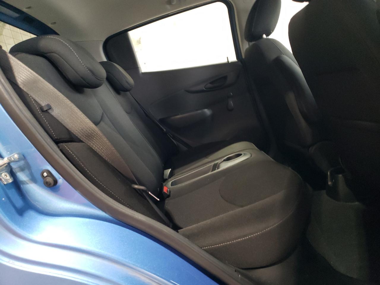 2017 Chevrolet Spark Ls VIN: KL8CB6SA8HC830843 Lot: 93648475