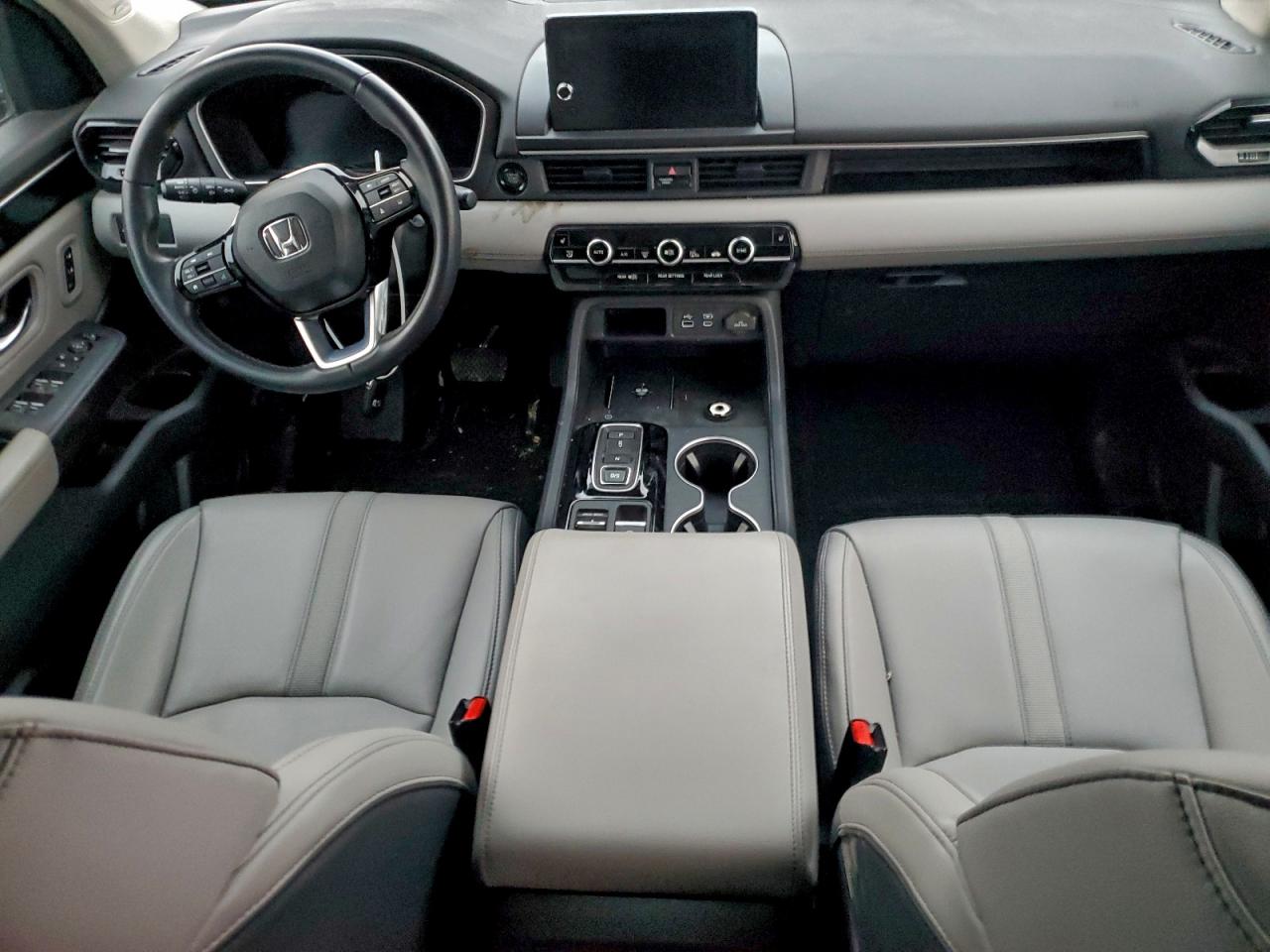 2025 Honda Pilot Touring VIN: 5FNYG1H79SB043780 Lot: 94504075