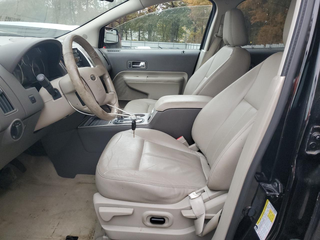 2009 Ford Edge Limited VIN: 2FMDK39CX9BA99685 Lot: 90651175