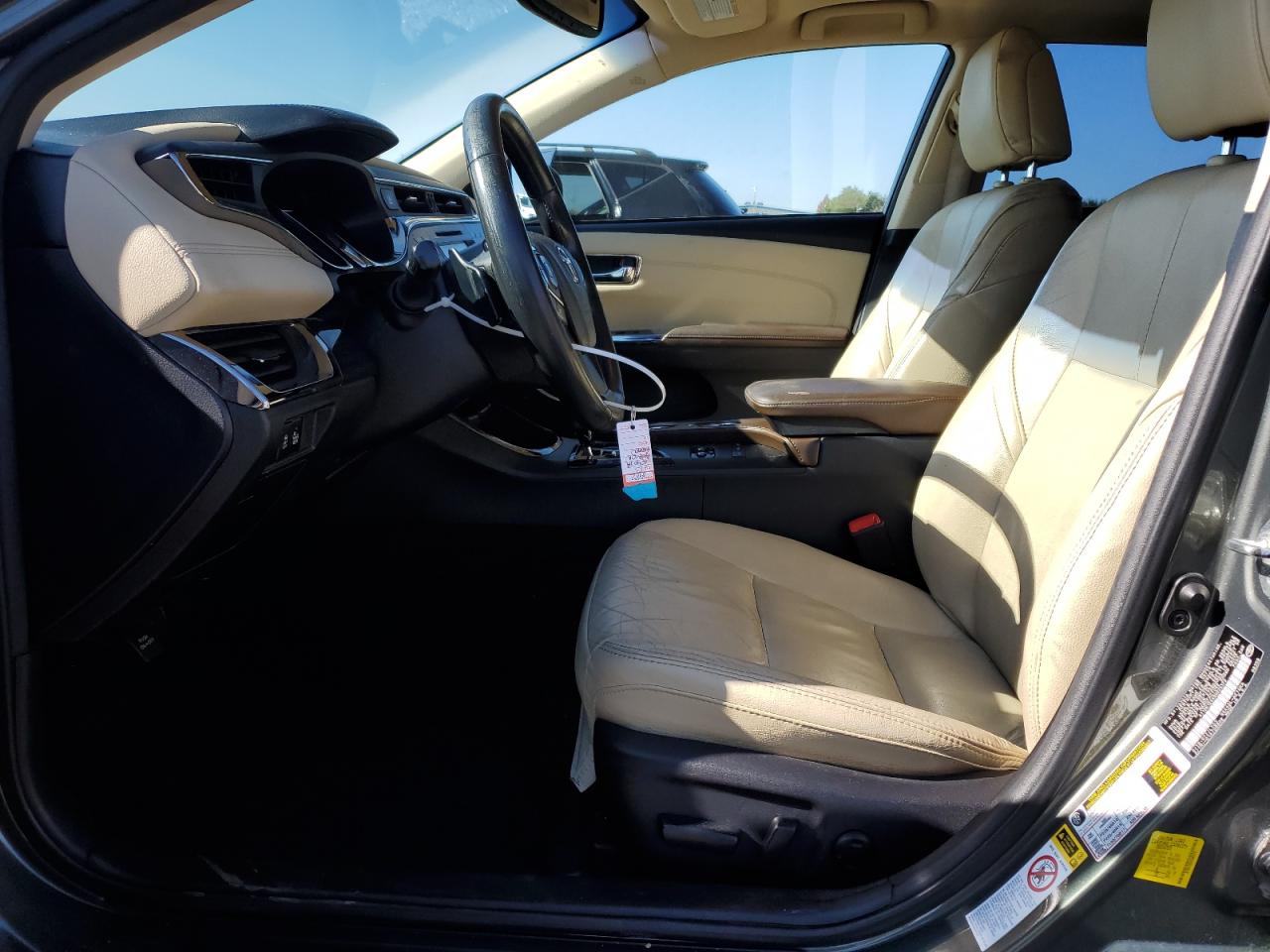 2013 Toyota Avalon Base VIN: 4T1BK1EBXDU025372 Lot: 90748255