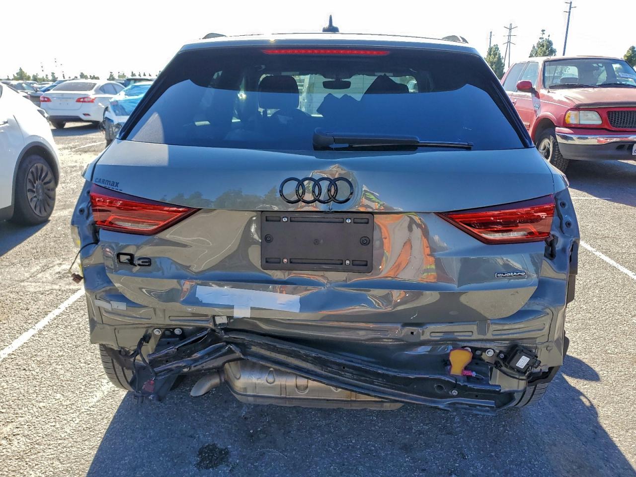 2022 Audi Q3 Premium S Line 45 VIN: WA1DECF31N1021974 Lot: 94300855