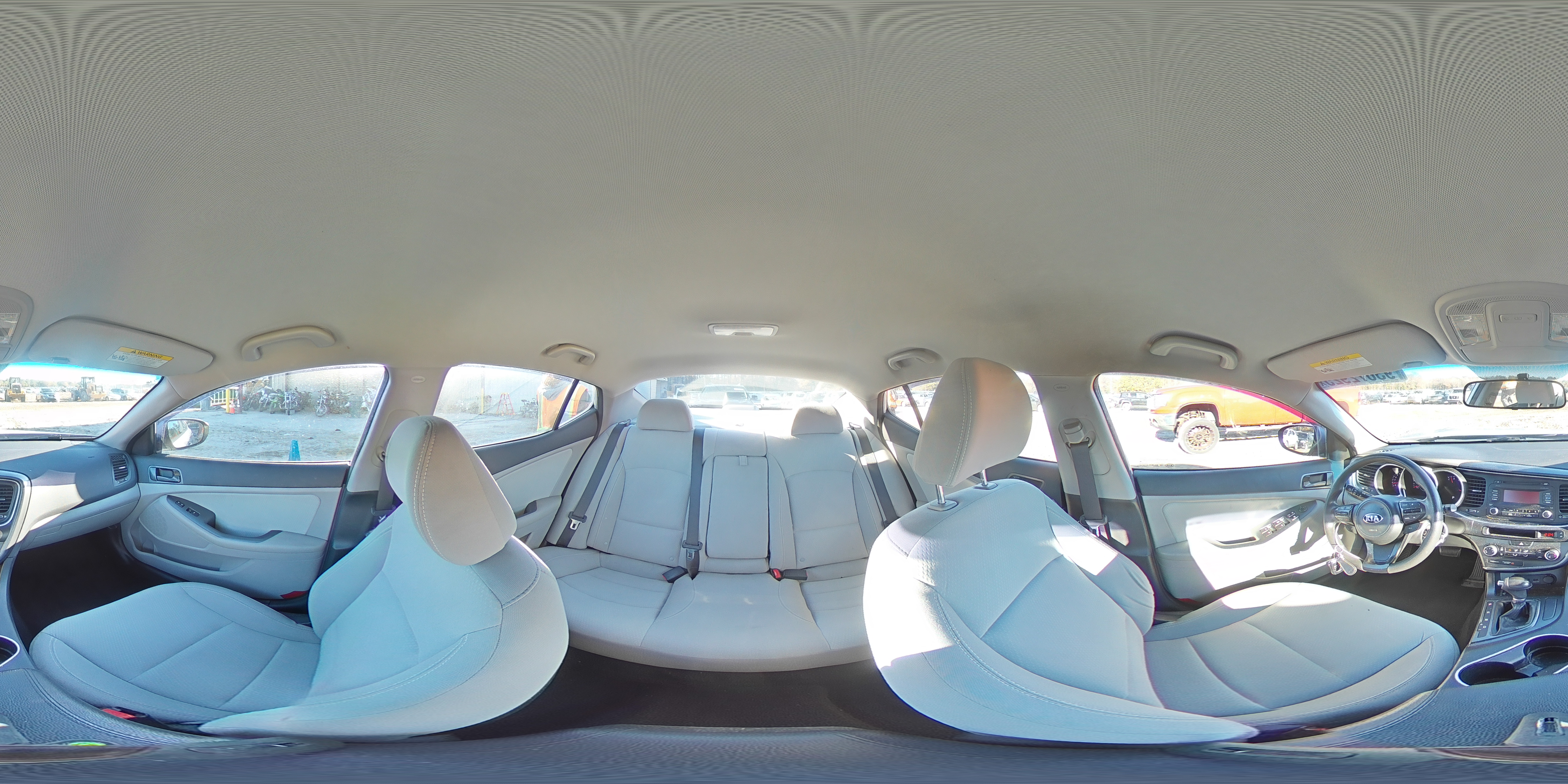 2014 Kia Optima Lx VIN: 5XXGM4A73EG315578 Lot: 93672925