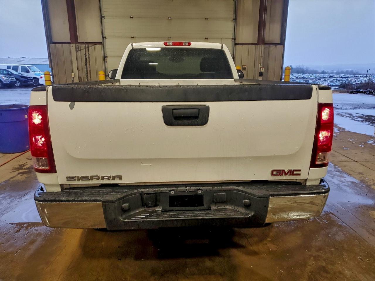 2009 GMC Sierra K2500 Heavy Duty VIN: 1GTHK44K99F171291 Lot: 94437705
