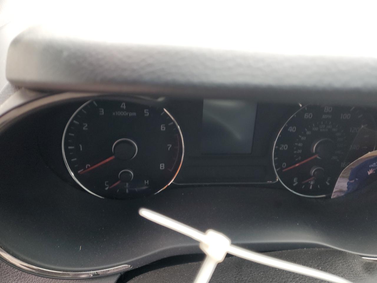 2017 Kia Forte Lx VIN: 3KPFL4A72HE100463 Lot: 92111255