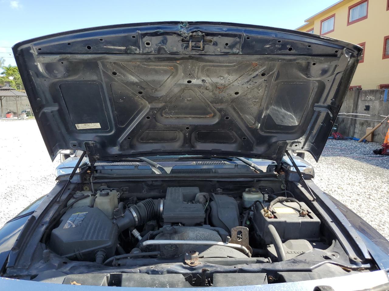 2007 Hummer H3 VIN: 5GTDN13E378179297 Lot: 82555665