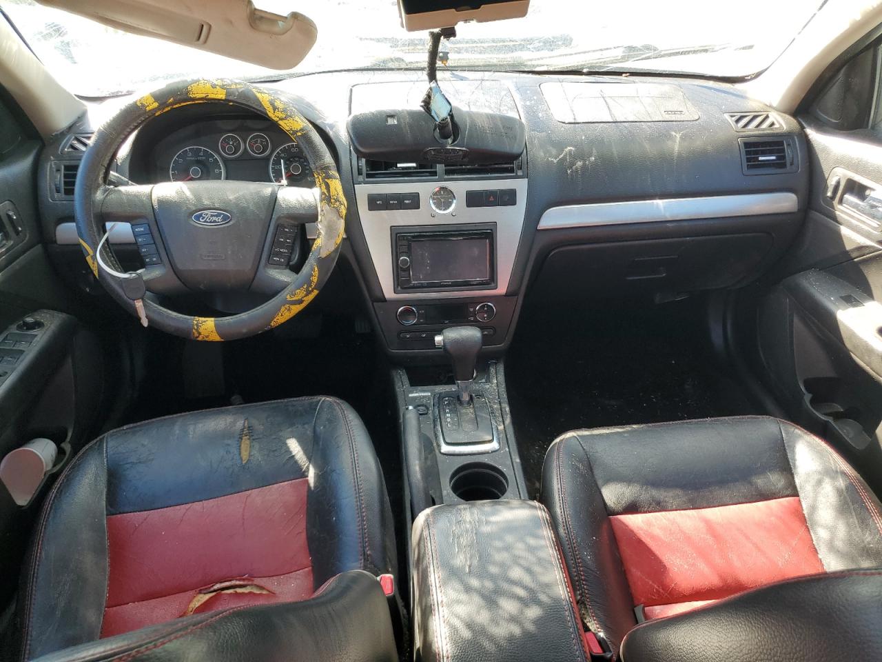 2008 Ford Fusion Sel VIN: 3FAHP08108R231297 Lot: 90280655