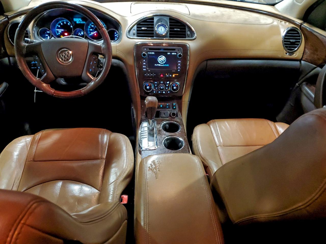 2015 Buick Enclave VIN: 5GAKVBKDXFJ207375 Lot: 94253255