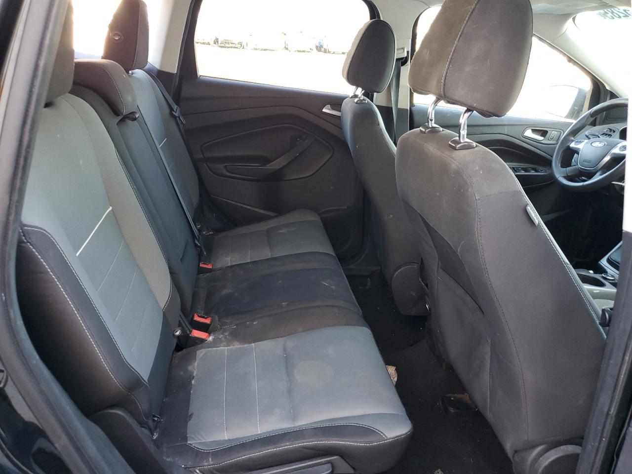 2015 Ford Escape Se VIN: 1FMCU0GX7FUA22854 Lot: 92415285