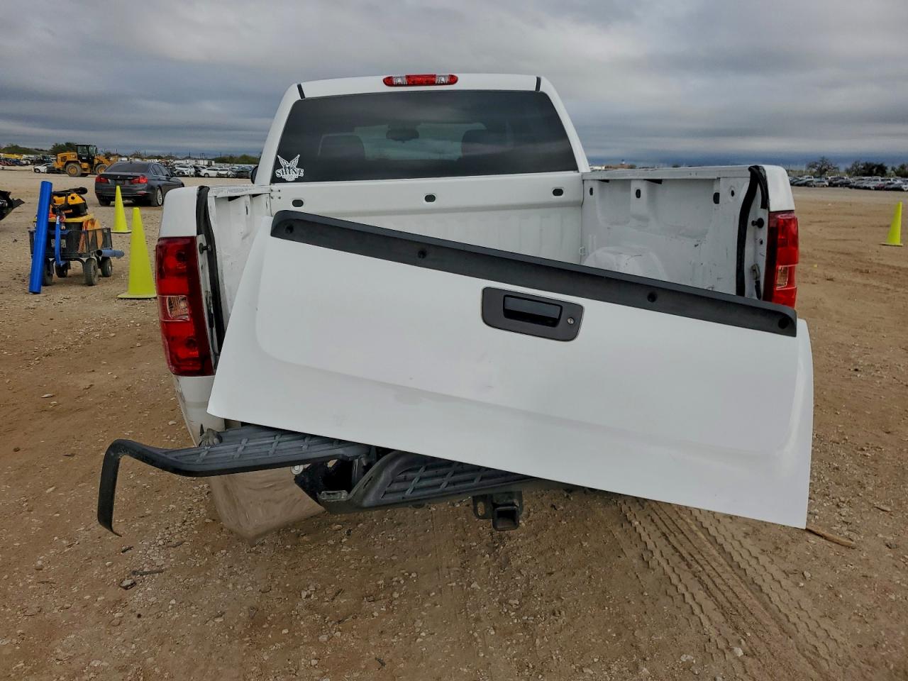 2012 Chevrolet Silverado K1500 Lt VIN: 3GCPKSE73CG185056 Lot: 94282235