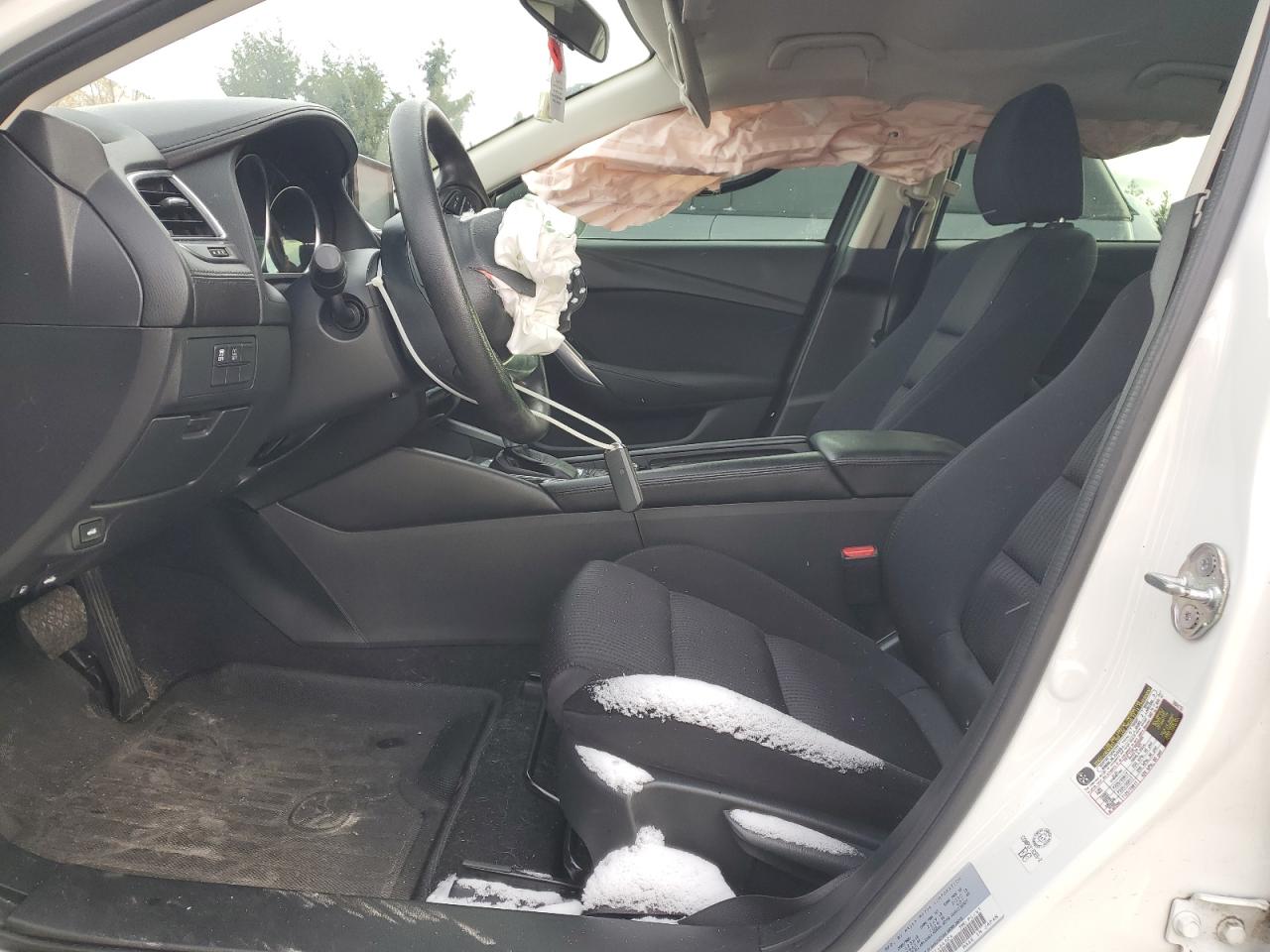 2016 Mazda 6 Sport VIN: JM1GJ1U56G1464924 Lot: 91614275