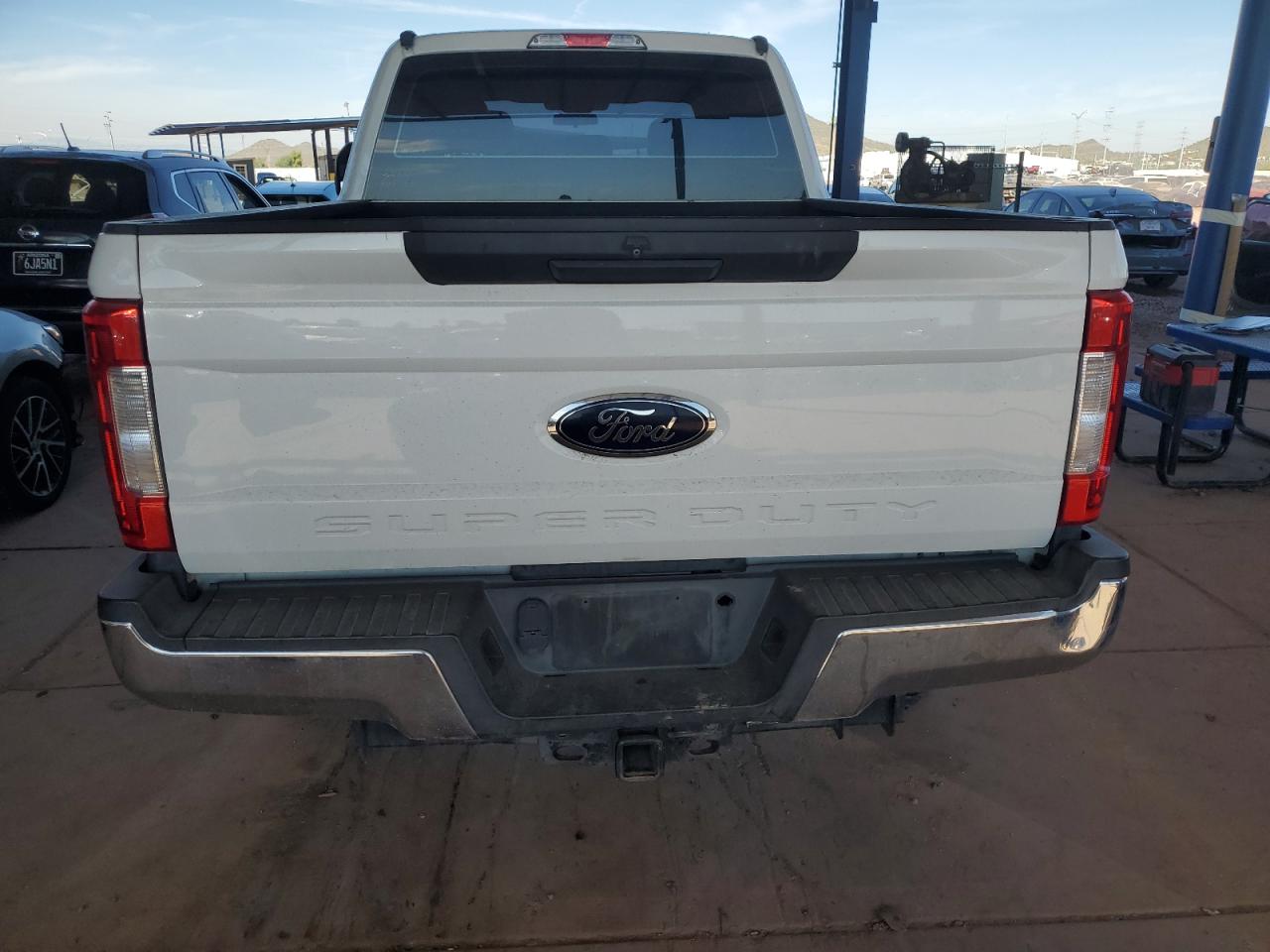 2017 Ford F250 Super Duty VIN: 1FT7W2BT3HEE46738 Lot: 92081845