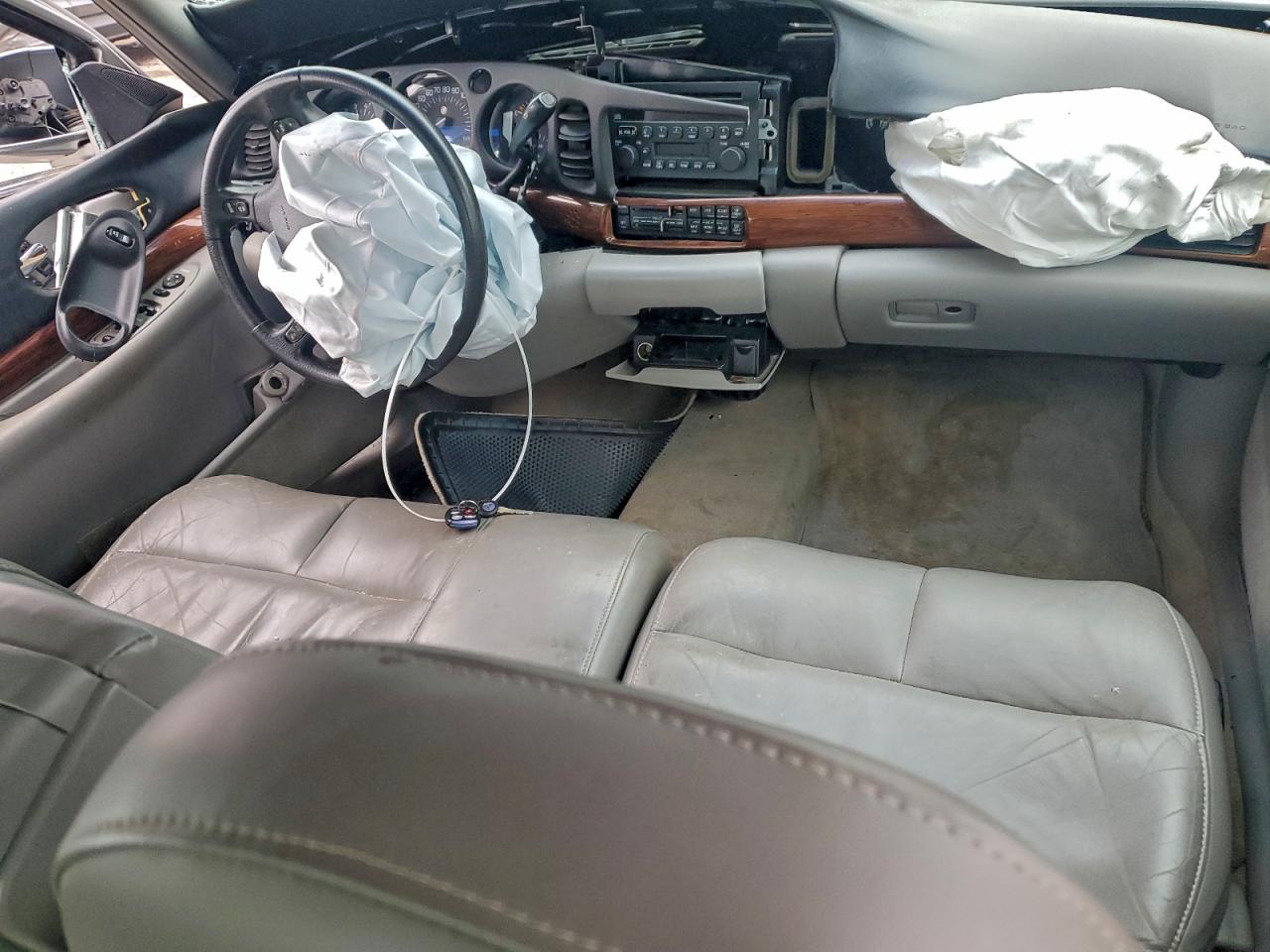 2004 Buick Lesabre Custom VIN: 1G4HP54K944129176 Lot: 93900575