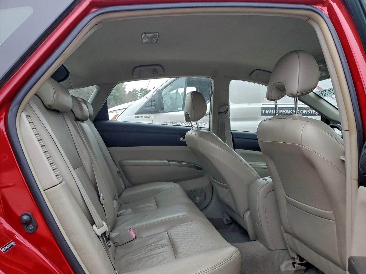 2007 Toyota Prius VIN: JTDKB20U077572981 Lot: 93911715