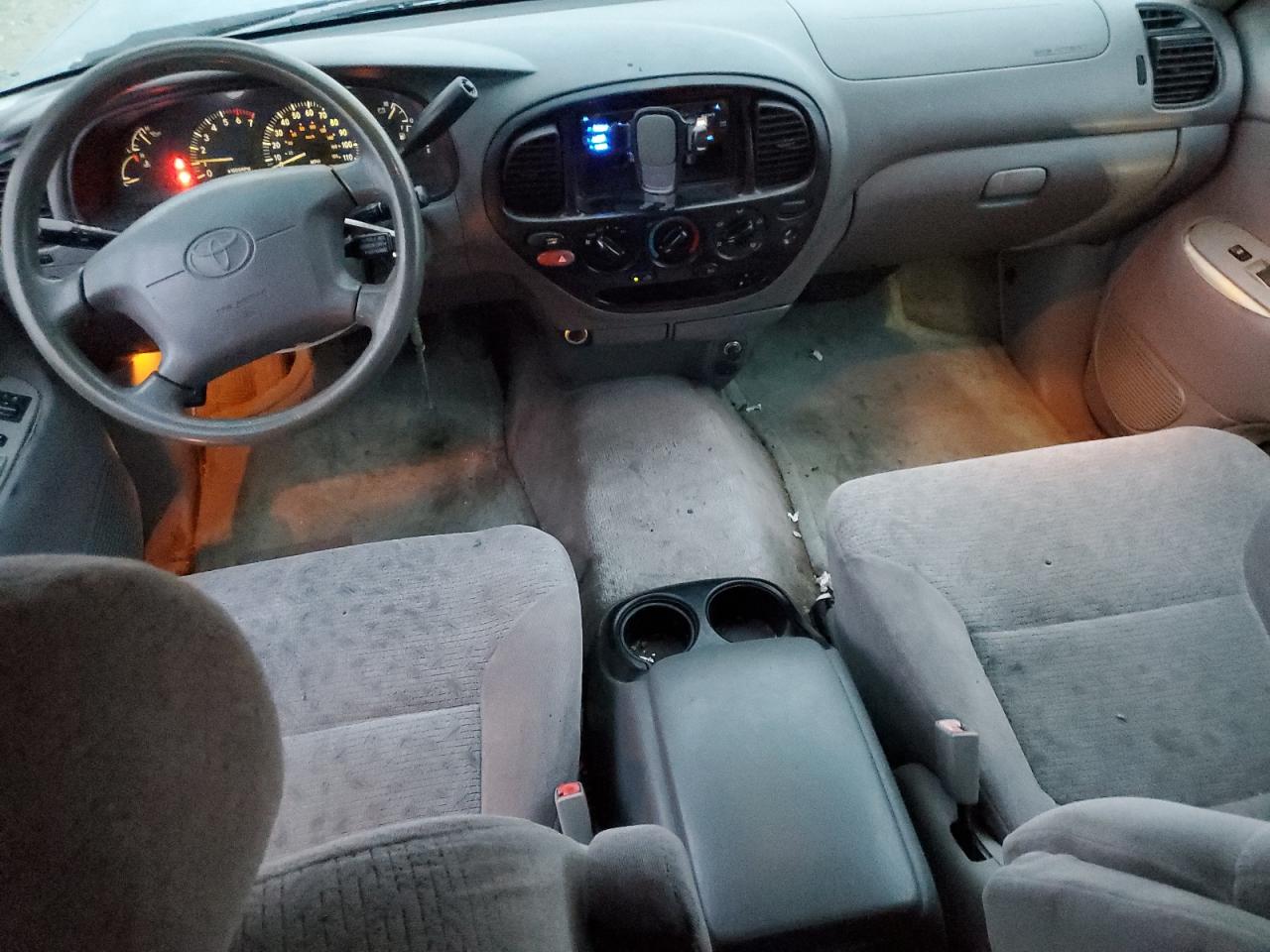 2000 Toyota Tundra Access Cab Limited VIN: 5TBRT3818YS041653 Lot: 93864895