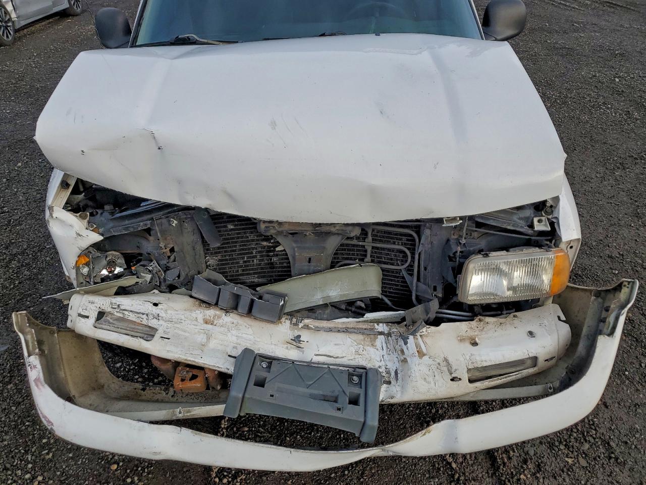 1996 GMC Sonoma VIN: 1GTCS1943T8509640 Lot: 94368335