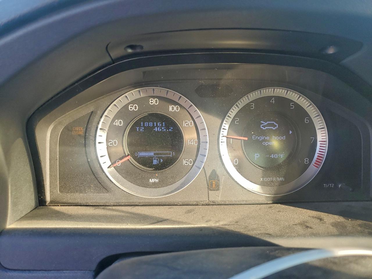 2010 Volvo S80 3.2 VIN: YV1982AS1A1131939 Lot: 94149275