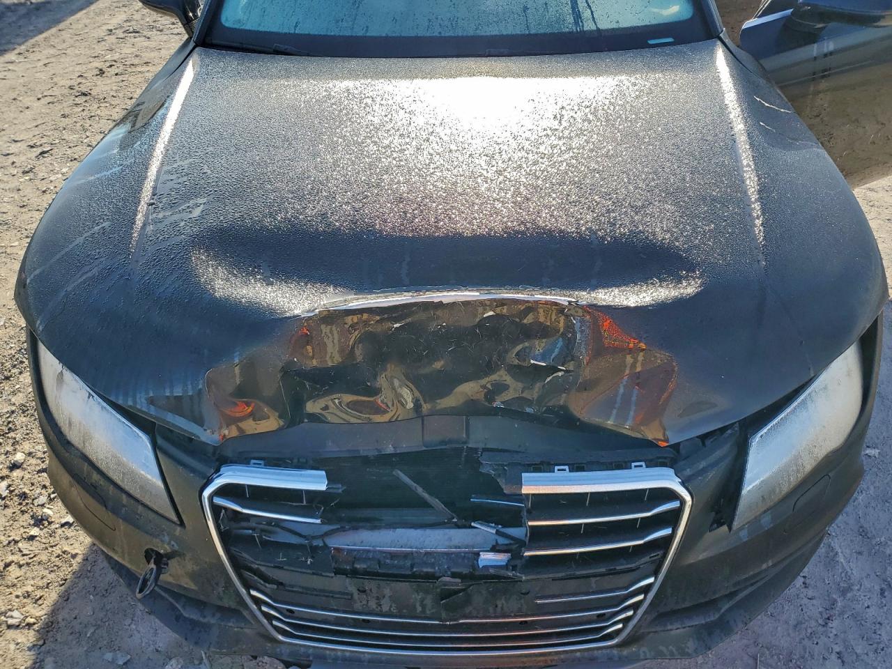 2014 Audi A7 Prestige VIN: WAU2MAFC6EN066970 Lot: 94194925