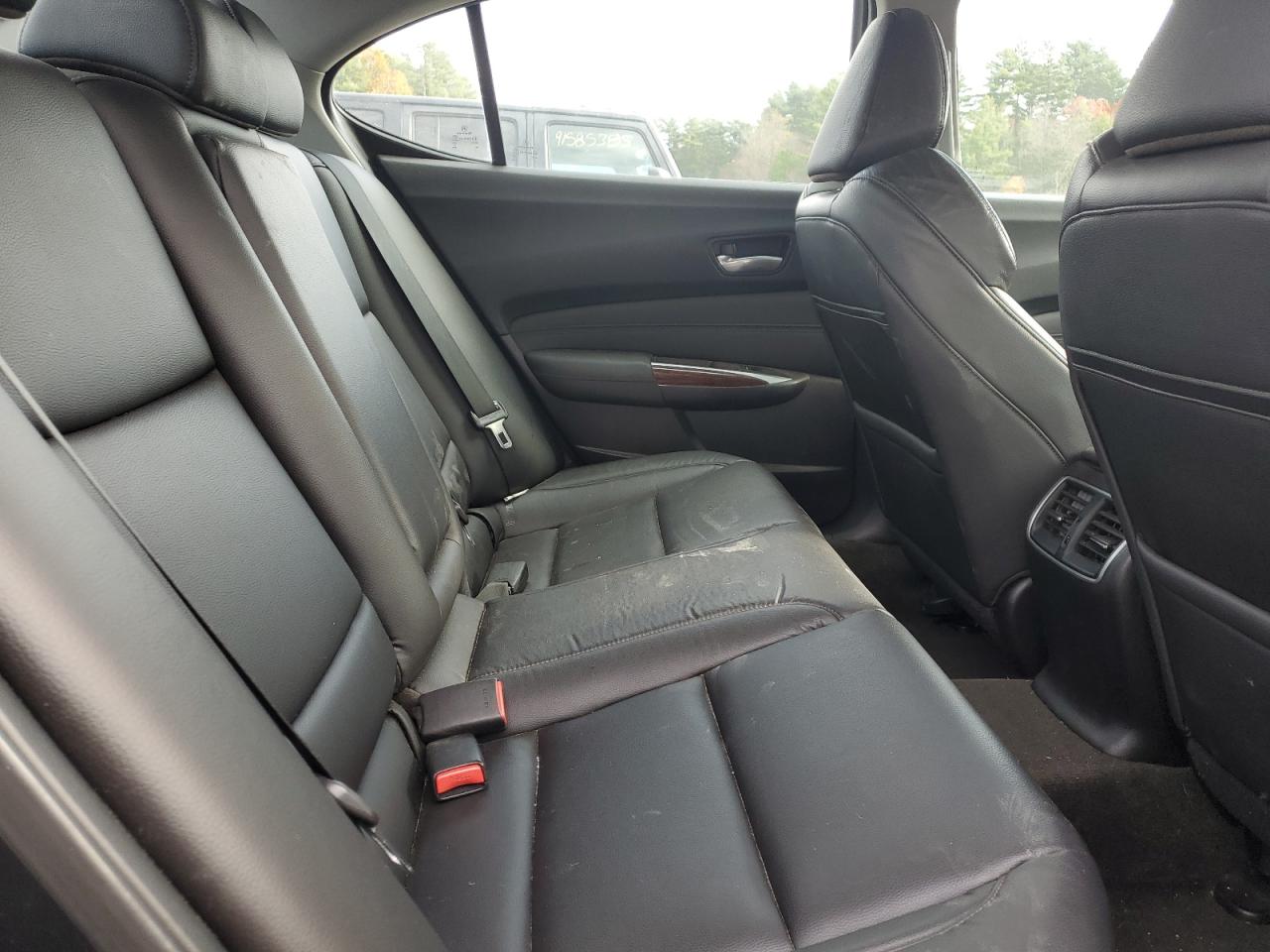 2015 Acura Tlx VIN: 19UUB2F38FA002494 Lot: 91252925