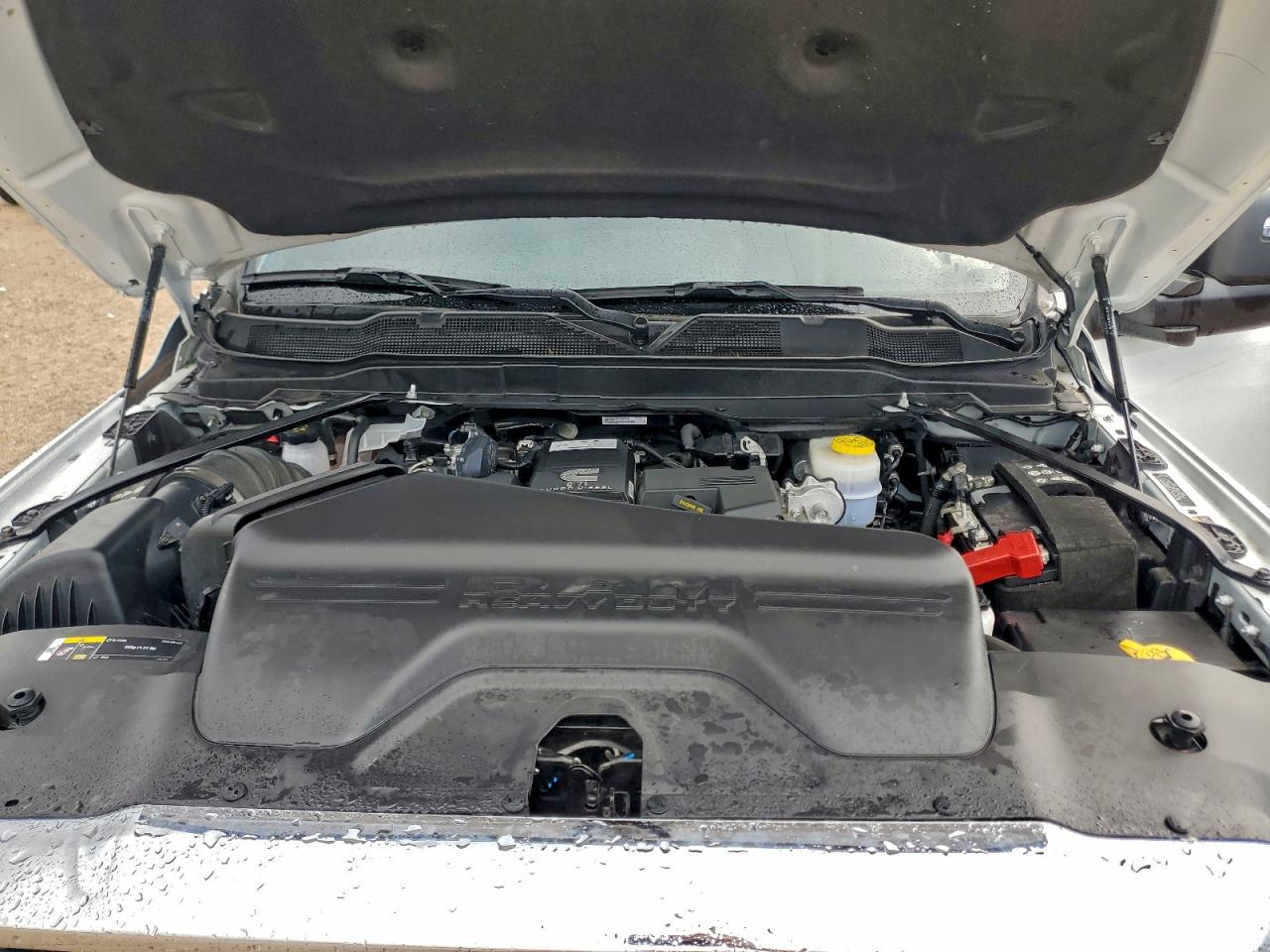 2024 Ram 2500 Tradesman VIN: 3C6UR5CL3RG270432 Lot: 94230255