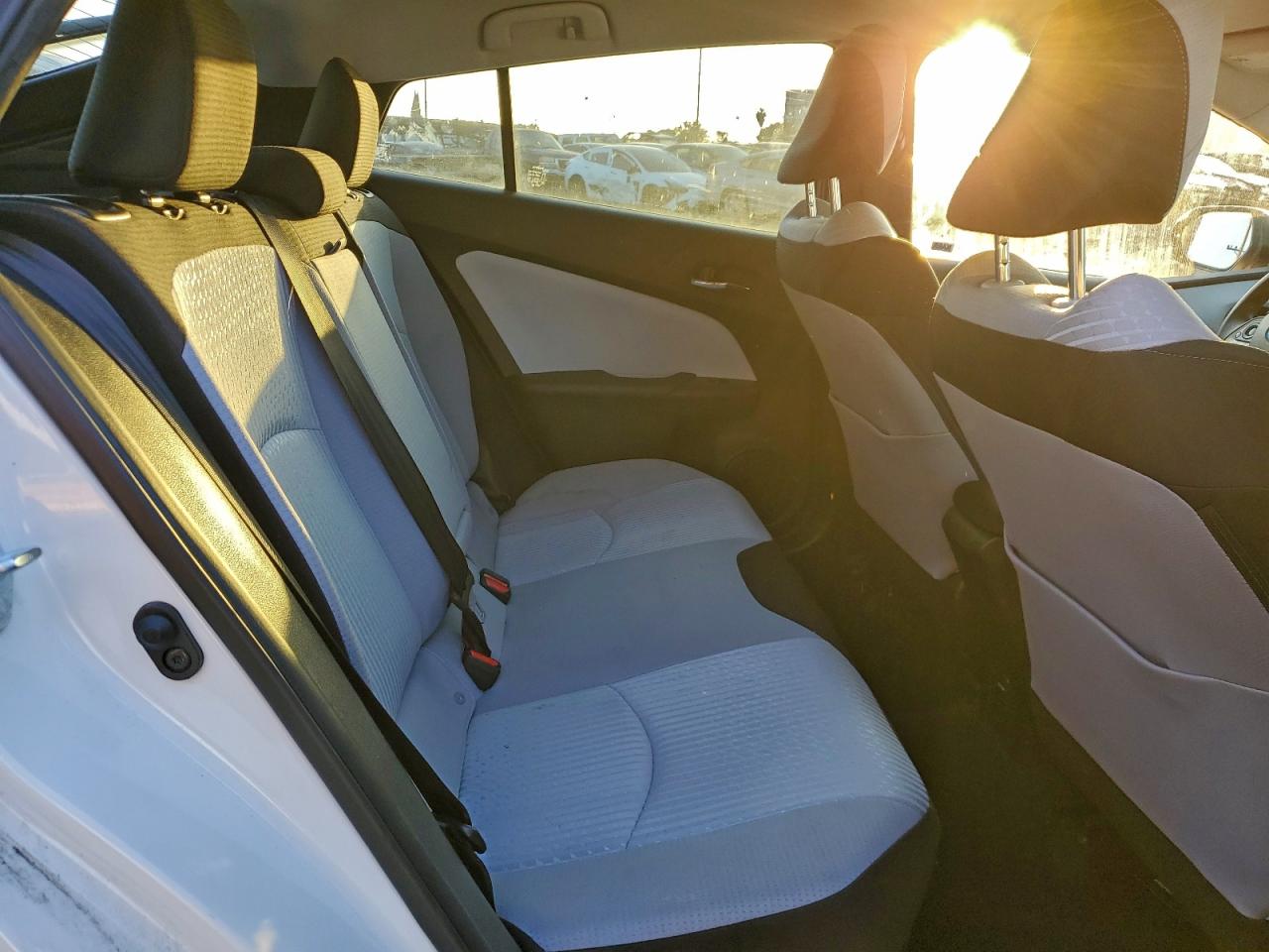 2016 Toyota Prius VIN: JTDKBRFU4G3018429 Lot: 94280705