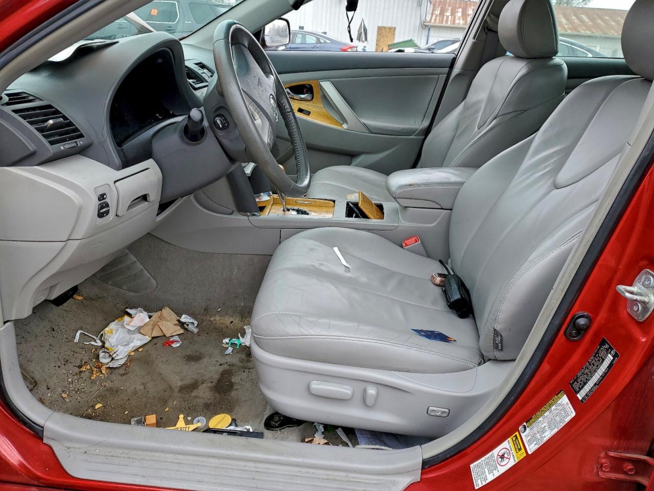 2007 Toyota Camry Le VIN: 4T1BK46K67U016947 Lot: 93714455