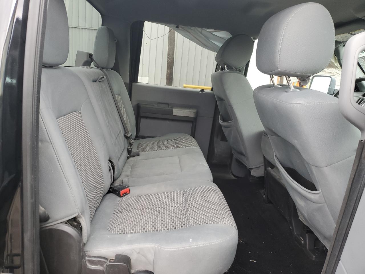 2014 Ford F350 Super Duty VIN: 1FT8W3BT0EEB41526 Lot: 91739135