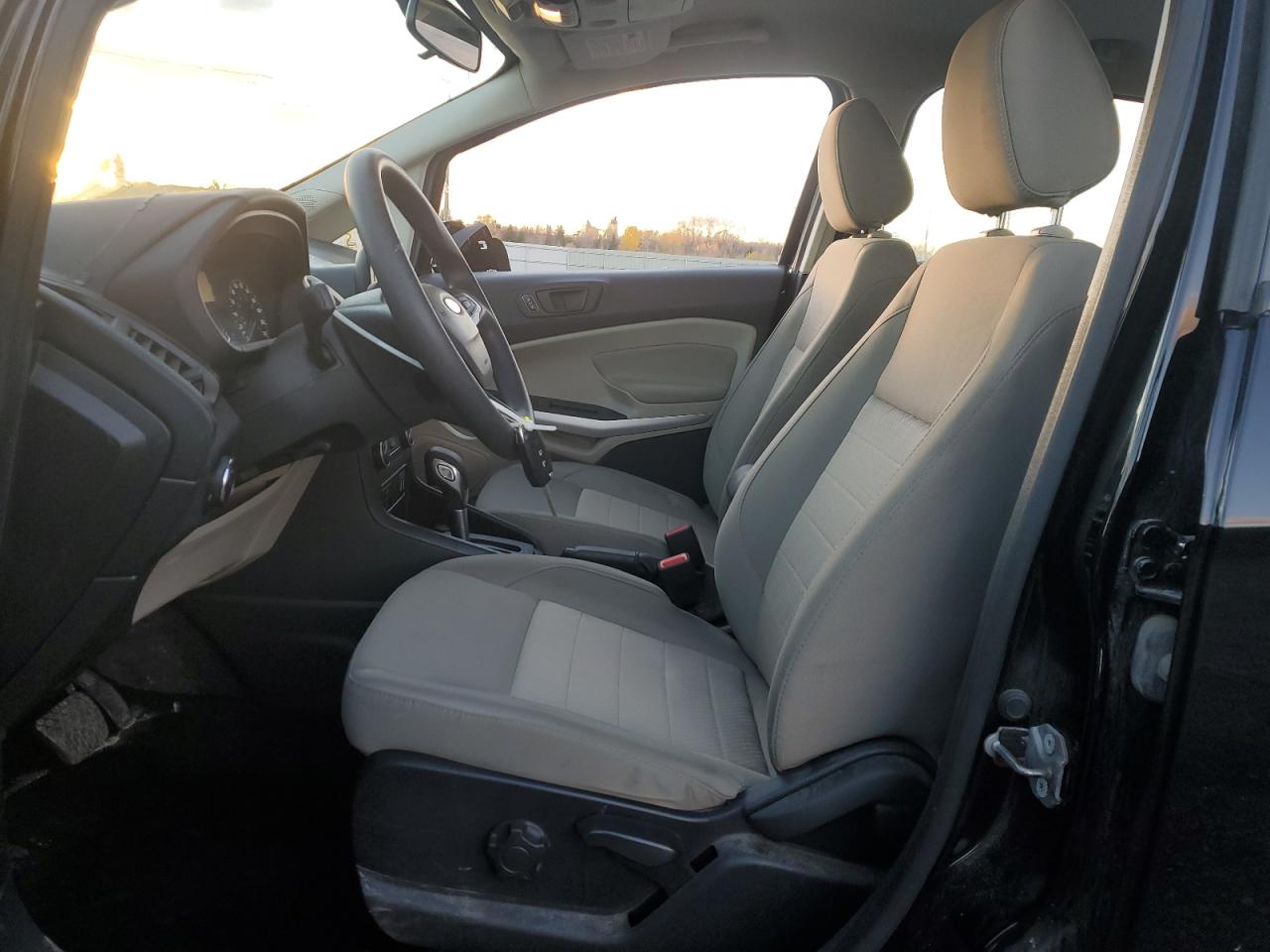 2019 Ford Ecosport S VIN: MAJ6S3FL9KC272156 Lot: 91425055