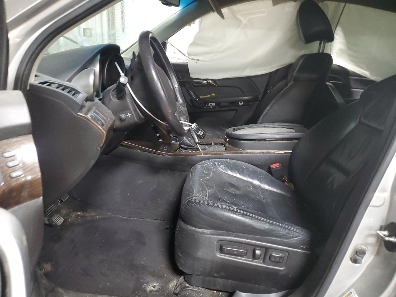 2011 Acura Mdx Technology VIN: 2HNYD2H66BH502693 Lot: 92455525