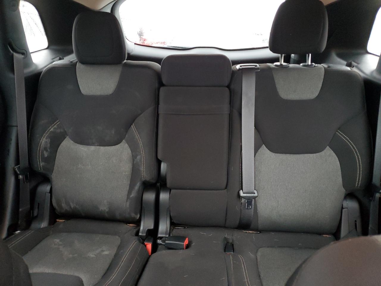 2014 Jeep Cherokee Latitude VIN: 1C4PJMCB3EW308123 Lot: 92431015