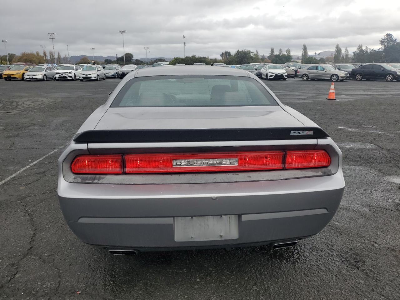 2013 Dodge Challenger Sxt VIN: 2C3CDYAG6DH704916 Lot: 91710225