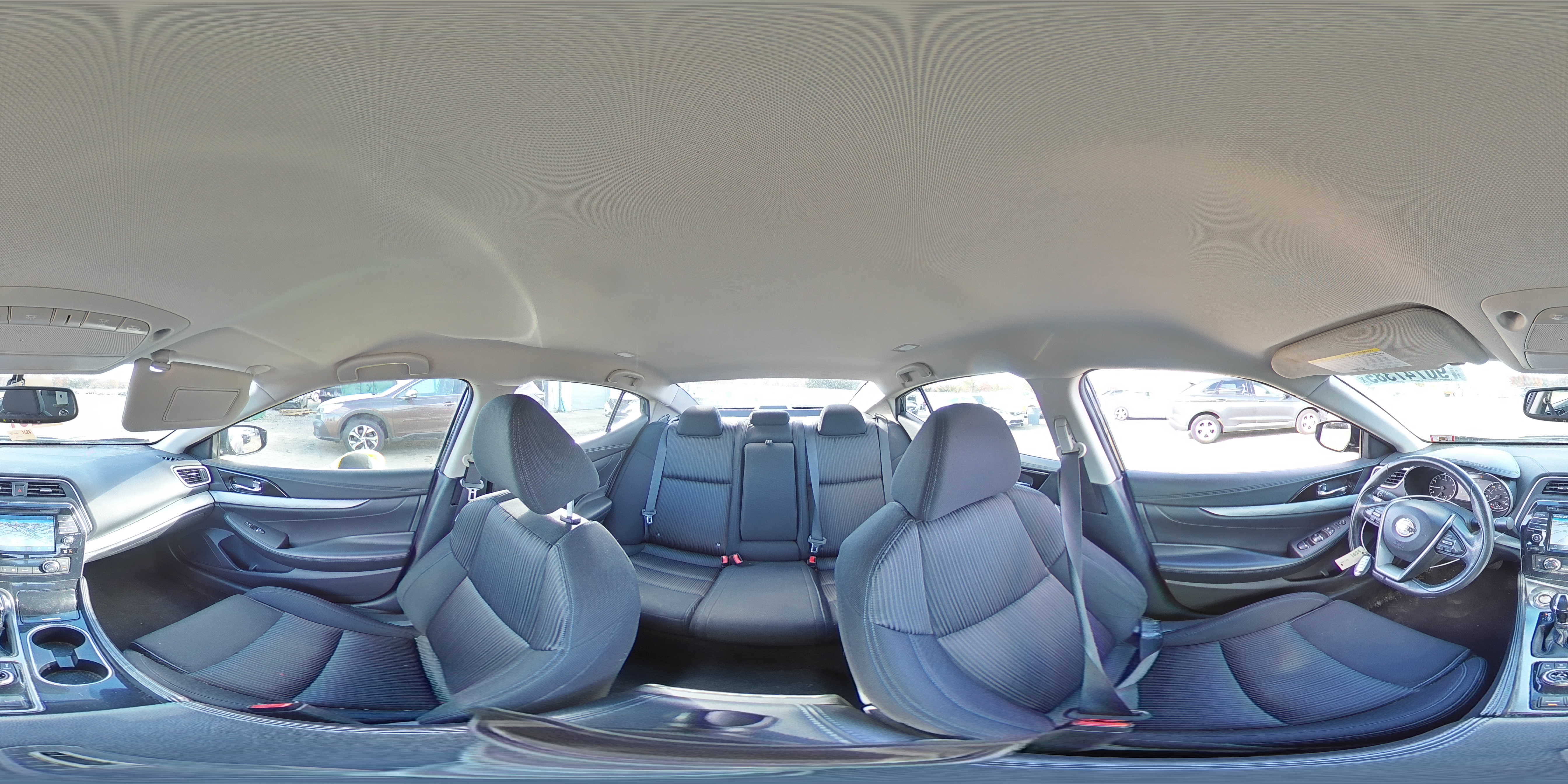 2017 Nissan Maxima 3.5S VIN: 1N4AA6AP4HC367726 Lot: 90747385