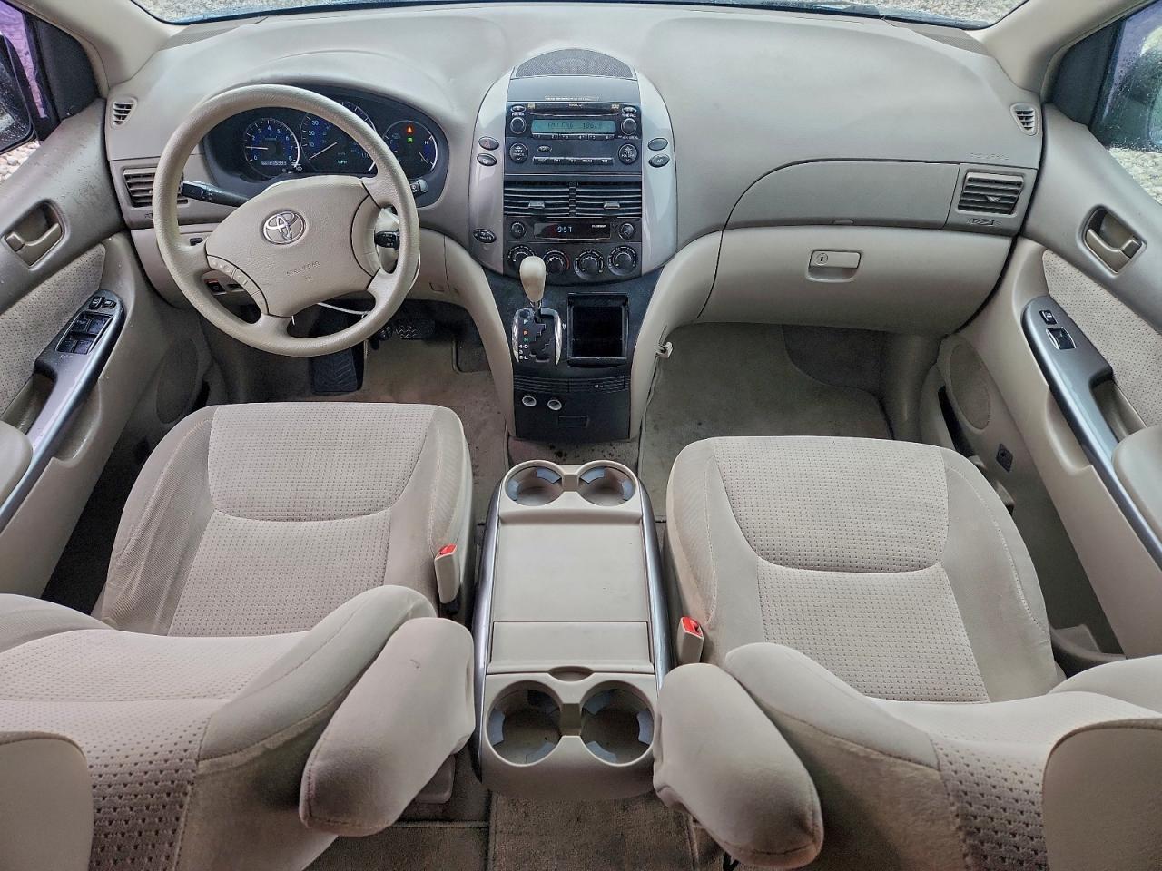 2008 Toyota Sienna Le VIN: 5TDBK23C98S018283 Lot: 94047135