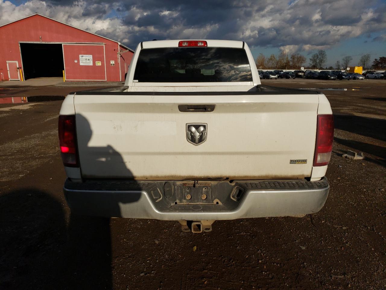 2014 Ram 1500 St VIN: 1C6RR6FG2ES445962 Lot: 90433755