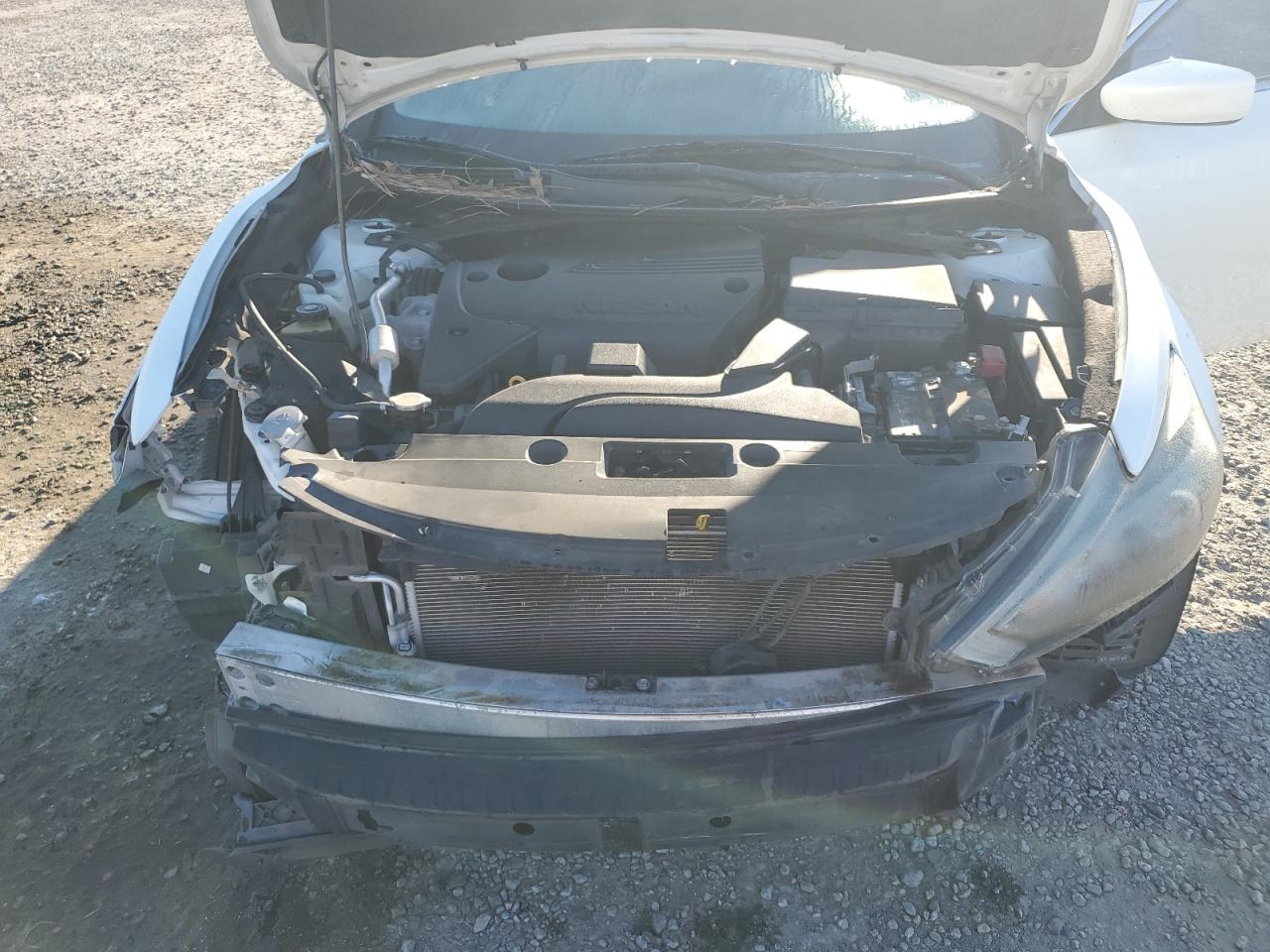 2016 Nissan Altima 2.5 VIN: 1N4AL3AP5GC224646 Lot: 89869215