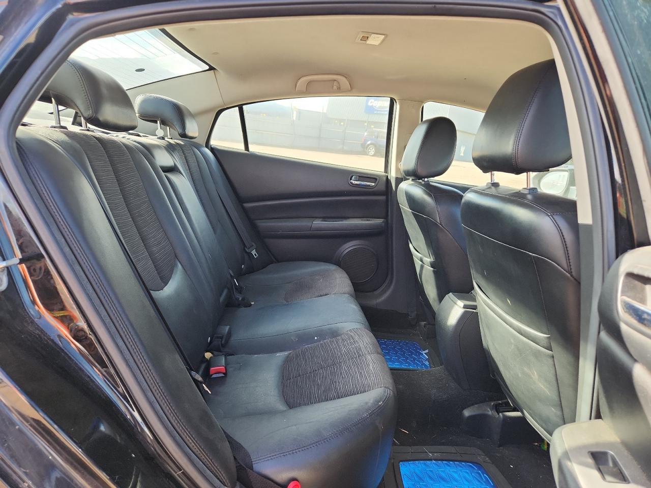 2009 Mazda 6 S VIN: 1YVHP82B195M09002 Lot: 92037045