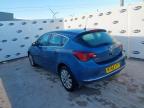 2014 VAUXHALL ASTRA ELITE  for sale at Copart BRISTOL