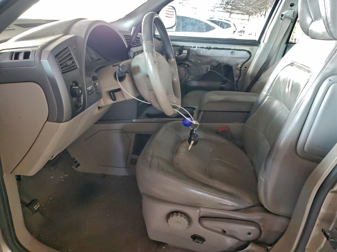 2002 Buick Rendezvous Cx VIN: 3G5DB03E92S522552 Lot: 94803645