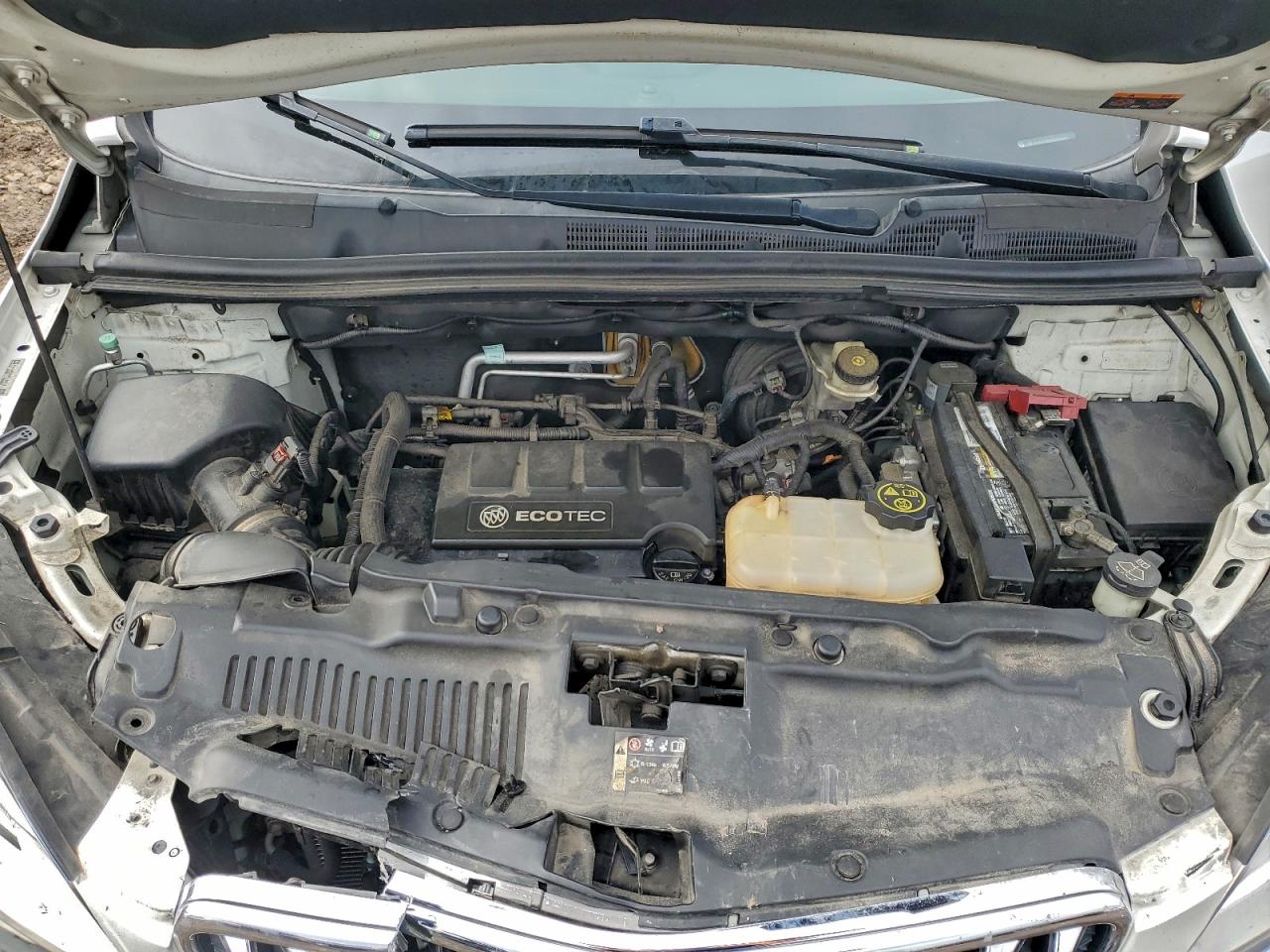 2013 Buick Encore Premium VIN: KL4CJHSB6DB178314 Lot: 93749135