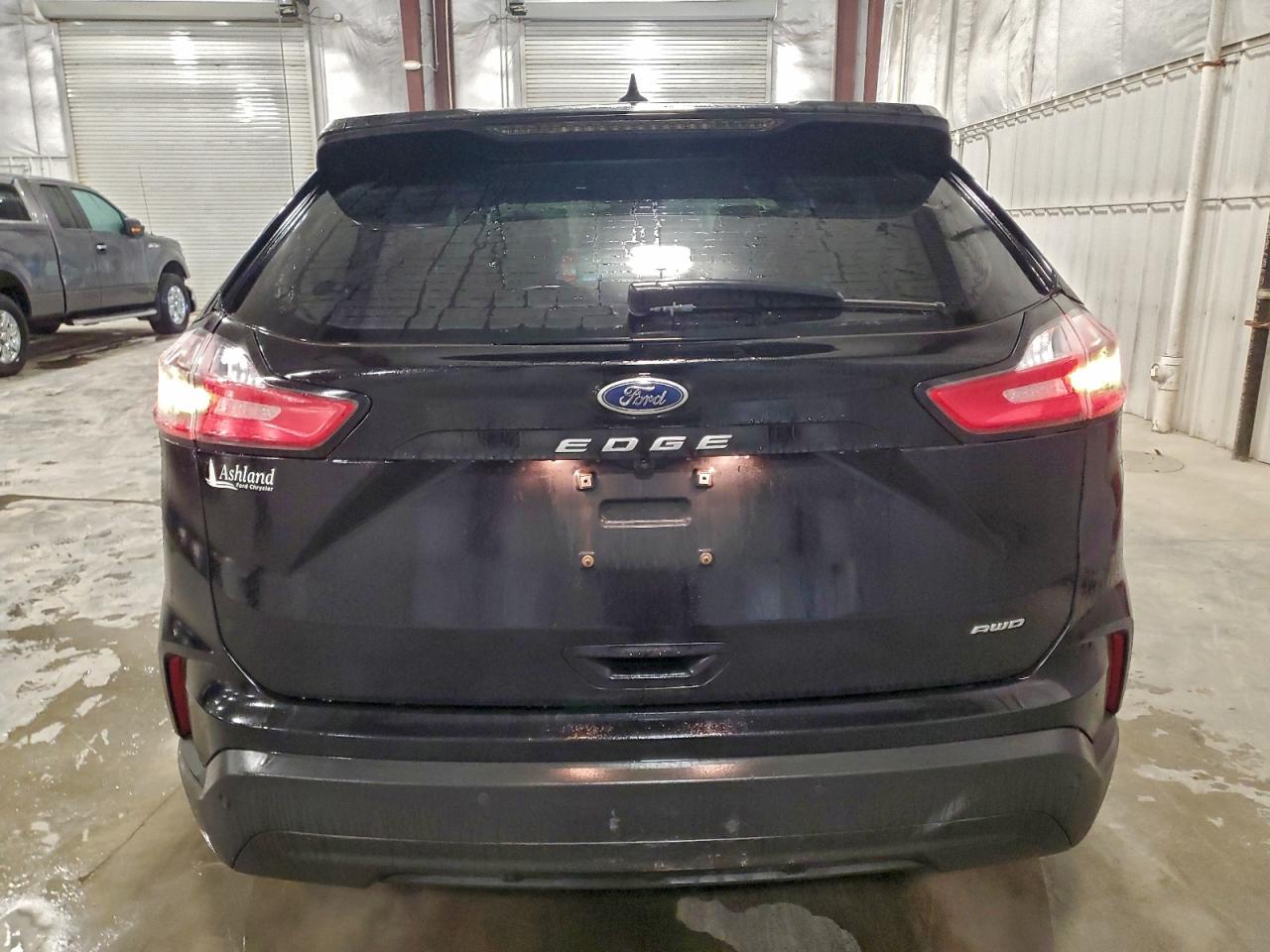 2021 Ford Edge Se VIN: 2FMPK4G91MBA11884 Lot: 93314005